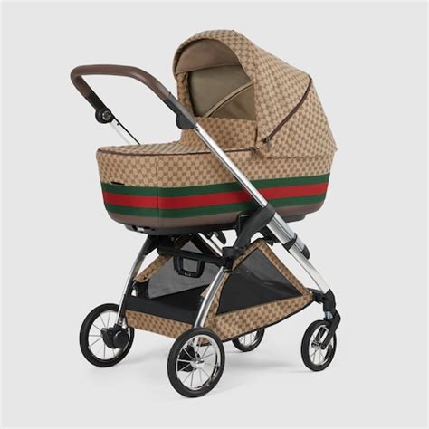 gucci baby stroller|gucci baby bag outlet.